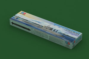 Hobby Boss 83520 Russian Navy Project 955 Borei-Yuri Dolgoruky SSBN 1/350 – image 2