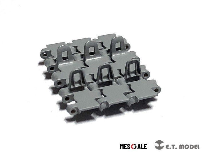 ET Model P35-001 WWII German Pz.Kpfw.V &amp;quot;PANTHER&amp;quot; Late Workable Track (3D Printed) 1/35 – image 3