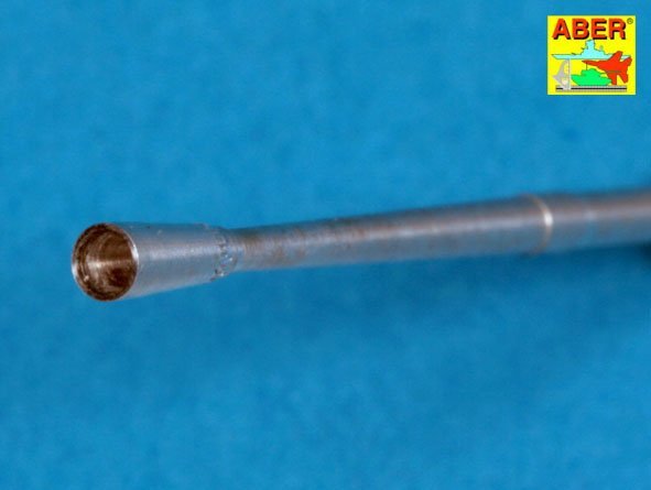 Aber 35L-116 Barrel for Italian Breda 20mm L/65 automatic gun 1/35 – imagen 3