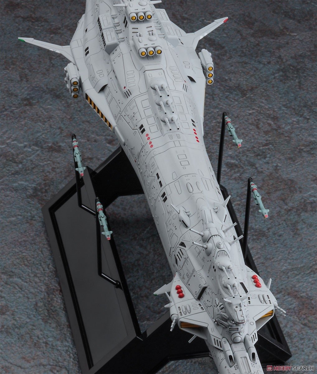 Hasegawa CW19 Crusher Joe Cordoba 1/3000 – image 6