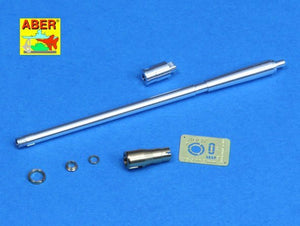 Aber 35L-173 Gun barrel for ZiS-3 A/T used on SU-76 and as gun FK288(r) 1/35