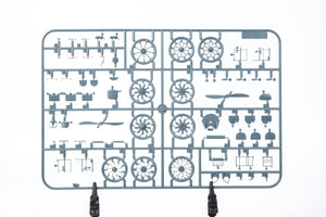 Eduard 8486 Sopwith F.1 Camel (Clerget) 1/48 – image 8
