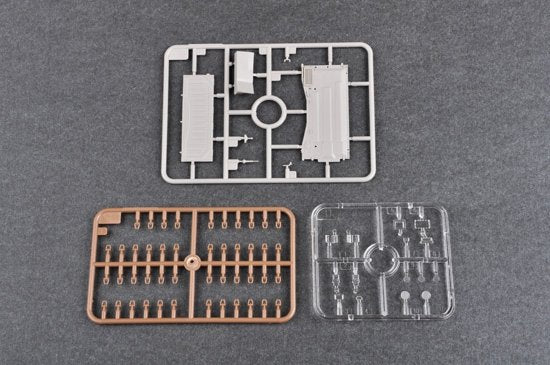 Trumpeter 05561 Indian T-90S MBT – Bild 7