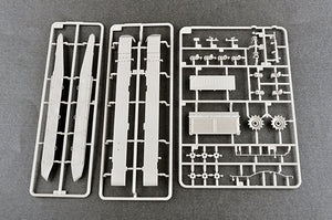 Trumpeter 09549 Russian BMO-T specialized heavy armored personnel carrier 1/35 – image 9