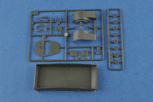 Hobby Boss 83810 Soviet T-26 Light Infantry Tank Mod.1936-1937 1/35 – image 5