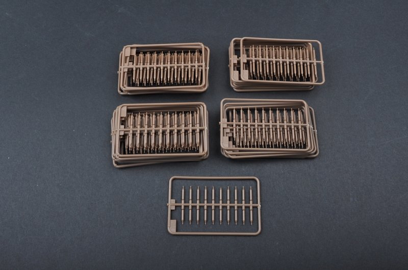 Trumpeter 02053 Track links for Moresr Karl Gerat 040/041 1/35 – image 4