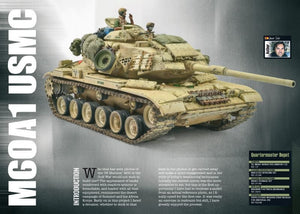 Abrams Squad Special No. 04 Gulf War – obrázek 6