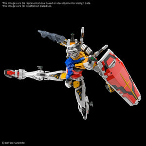 Bandai 69189 RX-78-02 White Gundam Mk.69 (HGGQ)