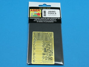 Aber 35A068 Hand Tools (1/35) – Bild 3
