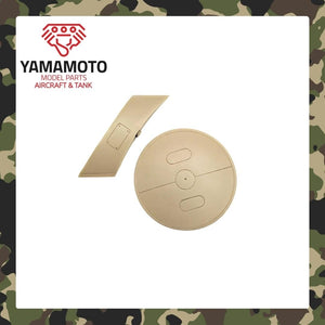 Yamamoto YMP4804 Early Warning Radar for Ar 234 1/48 What If Set 1/48 – image 2