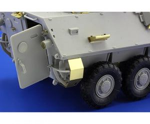 Eduard 36199 Cougar AVGP canadien 1/35 Trumpeter – image 10