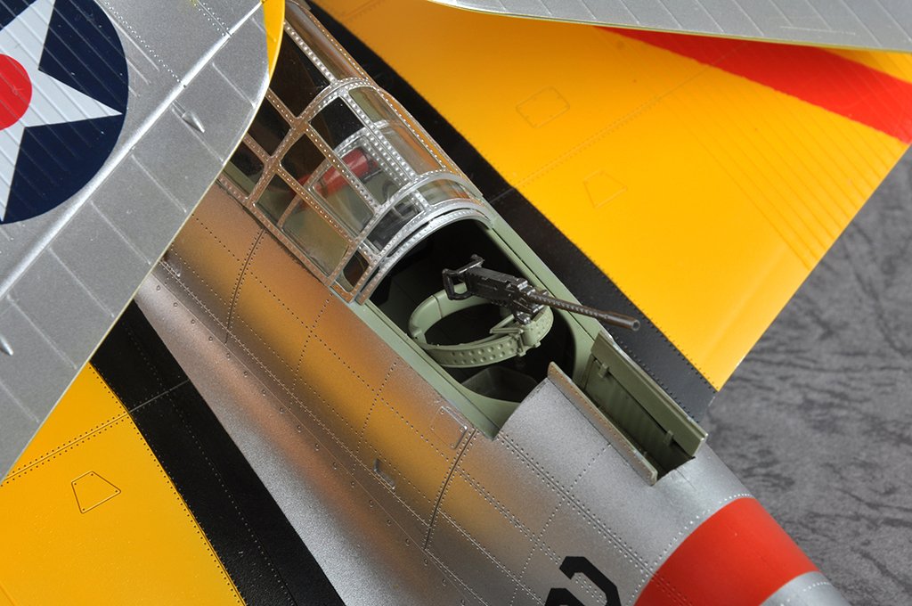 Trumpeter 02226 Douglas TBD-1 Devastator 1/32 – image 17