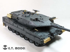 ET Model E35-254 German Leopard 2 A7 Main Battle Tank (For MENG TS-027) (1/35) – image 4