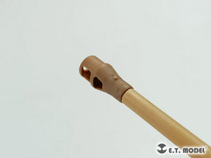 ET Model P35-246 WWII German 88mm KwK/Pak Muzzle Brake(Type.3) 1/35 – image 3