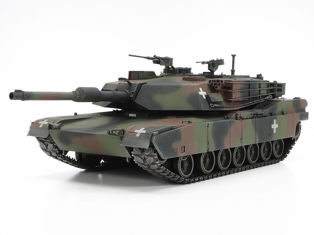 Tamiya 25216 US M1A1 Abrams Tank "Ukraine" 1/35