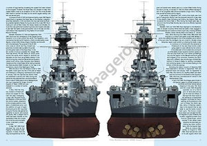 Kagero 16023 The Battlecruiser HMS Hood EN – image 2