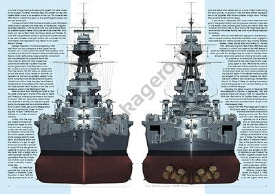 Kagero 16023 The Battlecruiser HMS Hood EN – image 2