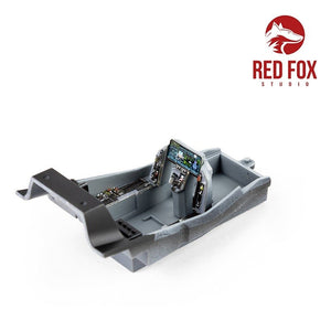 Red Fox Studio QS-48018 F-35B Lightning II (for Italeri kit) 1/48 – image 5