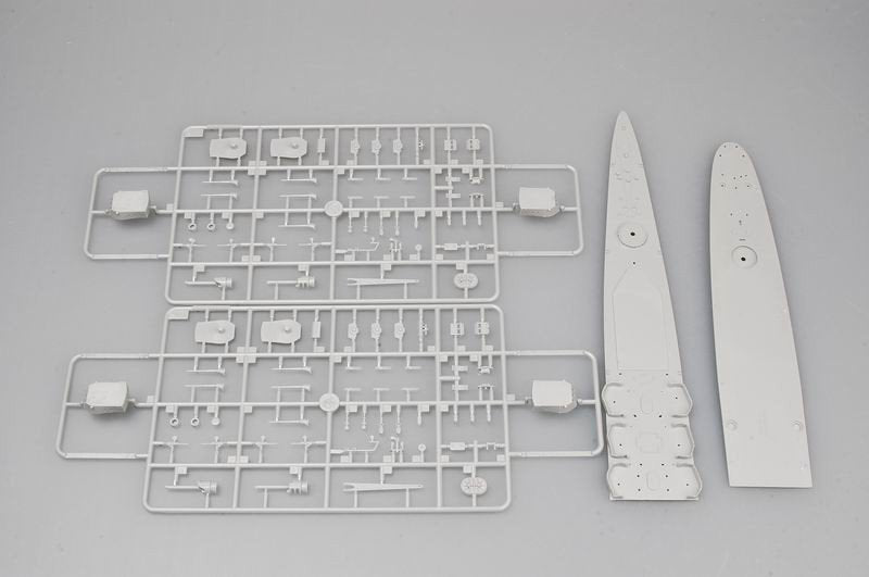 Trumpeter 05309 USS San Francisco CA-38 (1942) 1/350 – image 6
