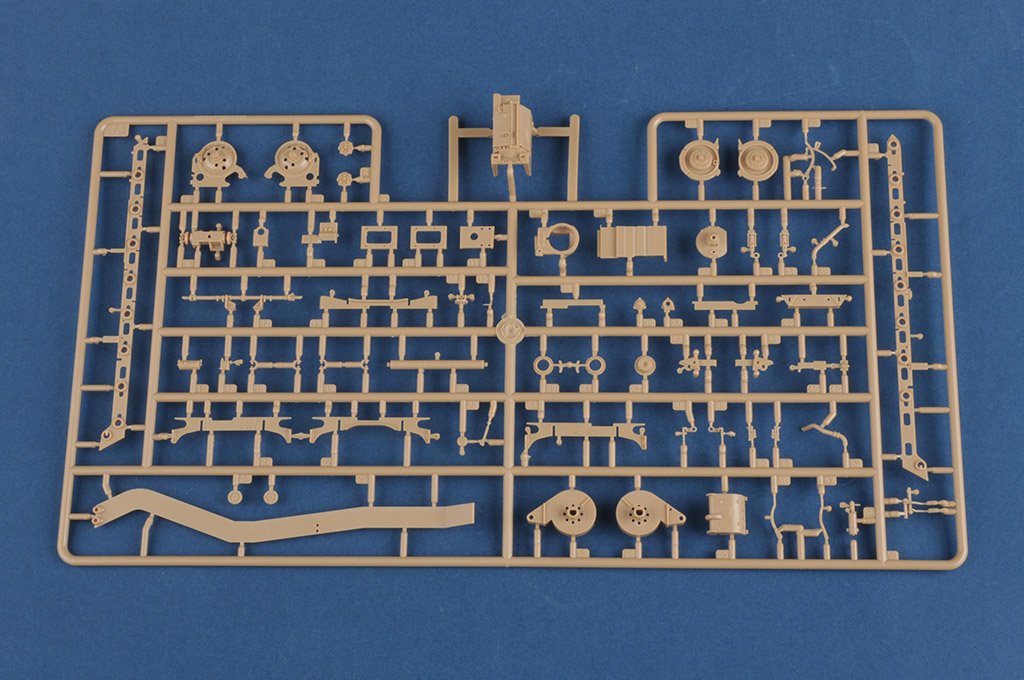 Hobby Boss 84552 German Panther G tank - late type 1/35 – image 6