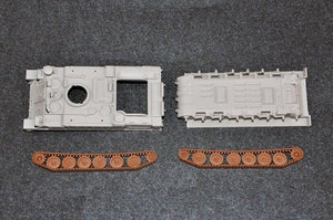 Trumpeter 07109 Russian SAM-6 antiaircraft missile 1/72 – obrázek 5