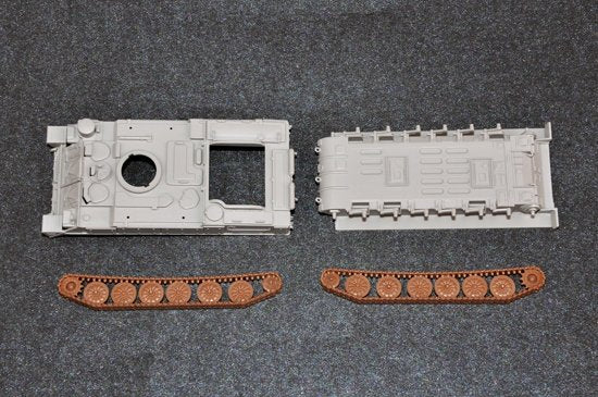 Trumpeter 07109 Russian SAM-6 antiaircraft missile 1/72 – obrázek 5