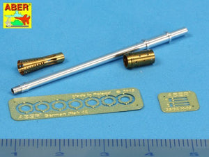 Aber 35L-107 German 3.7cm Flak 42 Barrel (1/35) – image 2
