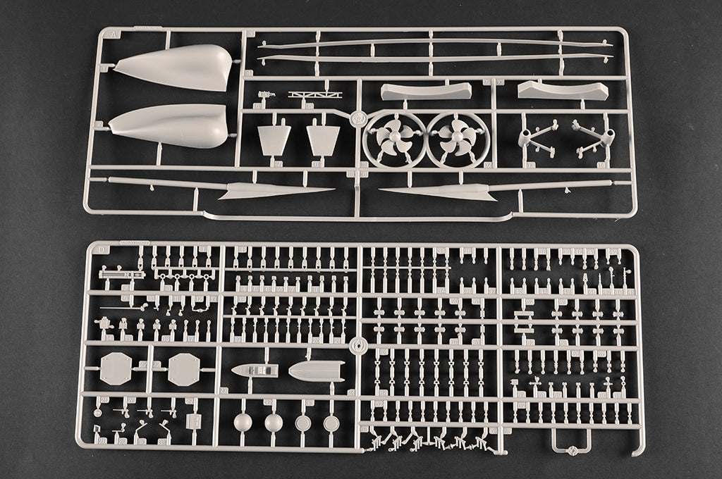 I Love Kit 62007 USS Curtis Wilbur DDG-54 1/200 – Bild 19