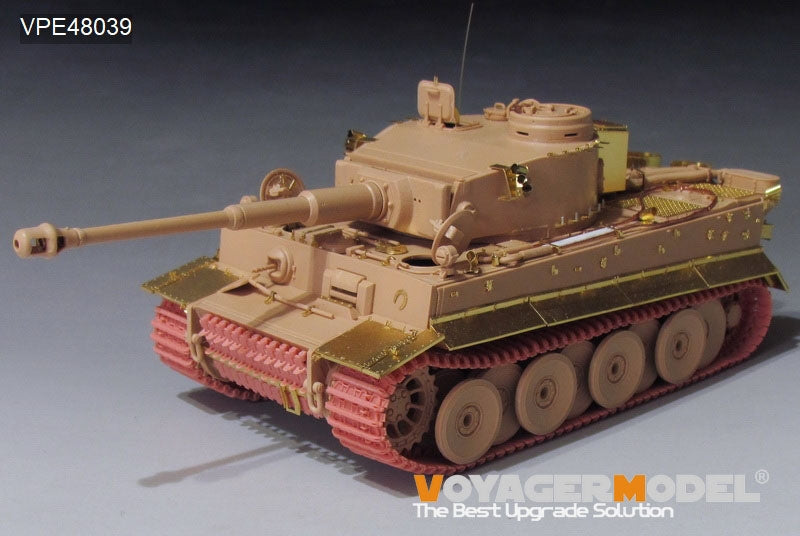 Voyager Model VPE48039 WWII German Tiger I Early Production For USTAR NO-006 1/48 – Bild 12