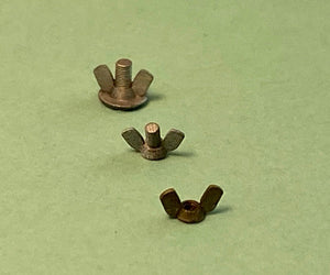 Point of no Return 1623006 M16 wing nuts 1/16 – image 3