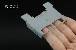 Quinta Studio QT35015 GAZ-66 detailing set (Zvezda) 1/35 – image 9