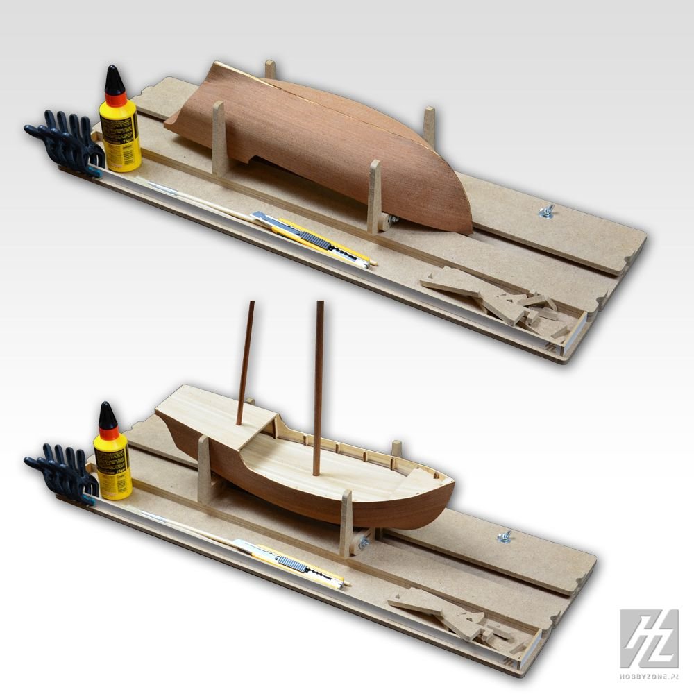 Hobby Zone HZ-PSM2 Small model shipyard – immagine 2