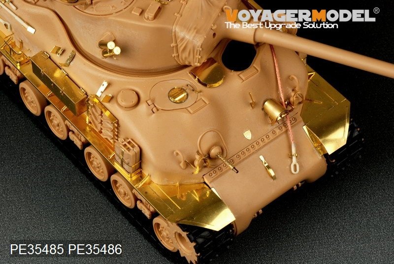 Voyager Model PE35485 Modern IDF M51 Sherman for TAMIYA 35323 1/35 – Bild 16