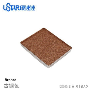 U-Star UA-91682 Bronze en poudre émaillé vieilli – image 2