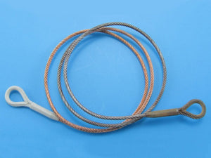 Eureka XXL ER-2506 Towing cable for Pz.Kpfw.IV Tank 1/25 – obrázek 2