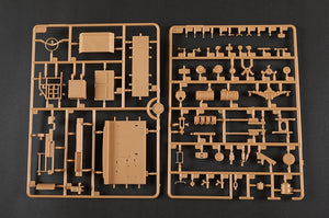 Trumpeter 01087 72V6 of 96k6 Pantsir-S1 SPAAGM BAZ-6909 1/35 – image 15