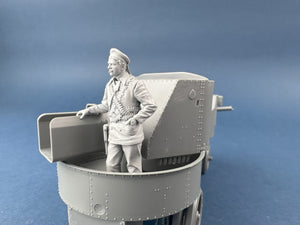 Copper State Models F35-051 Russian Revolutionary sailor 1/35 – image 3