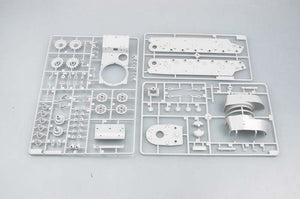 Trumpeter 01561 KV-1M1939 1/35 – Bild 10