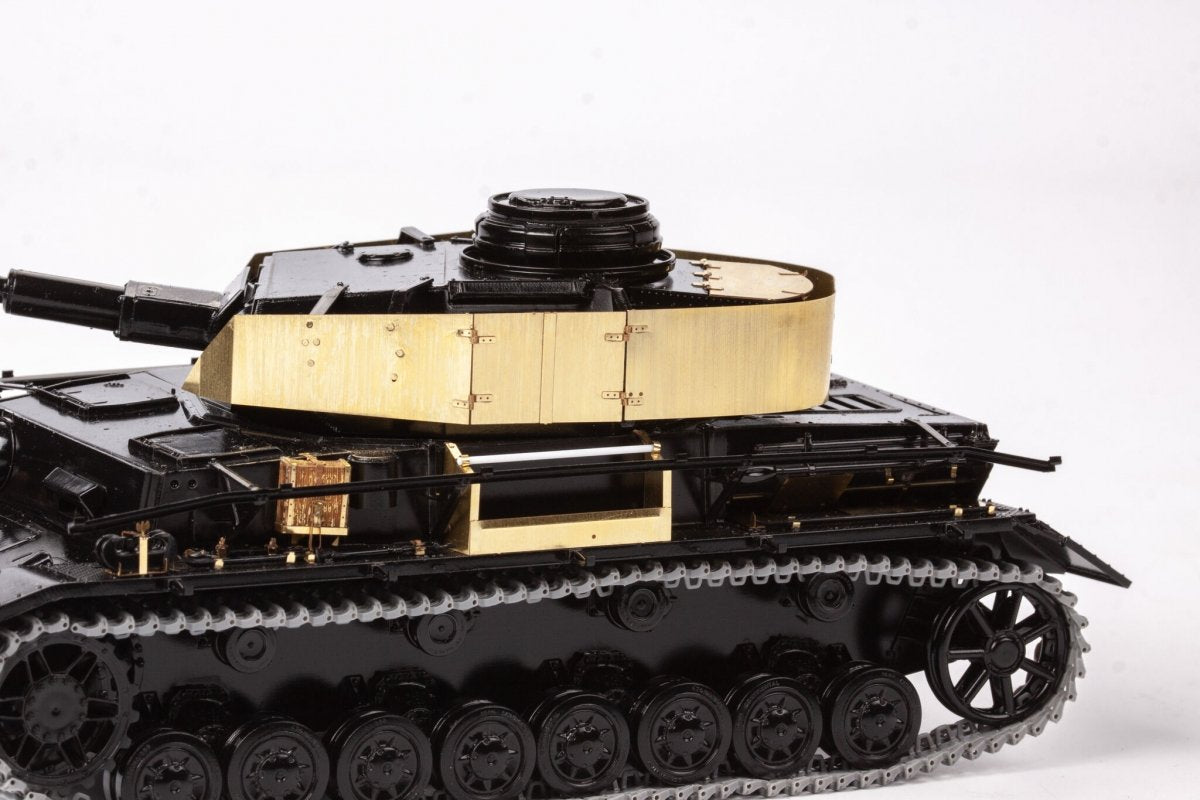 Eduard 36461 Pz.Kpfw. IV Ausf.H MINIART 1/35 – Bild 9