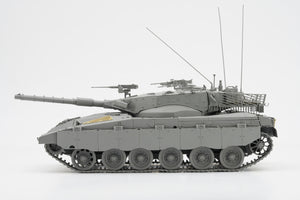 Border Model BT-055 Israel Merkava Mk.2 W/ Full Interior &amp;amp; Workable Tracks 1/35 – image 24