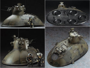 HASEGAWA MK04 (64004) PKH 103 Nutcracker (1/35) – immagine 3