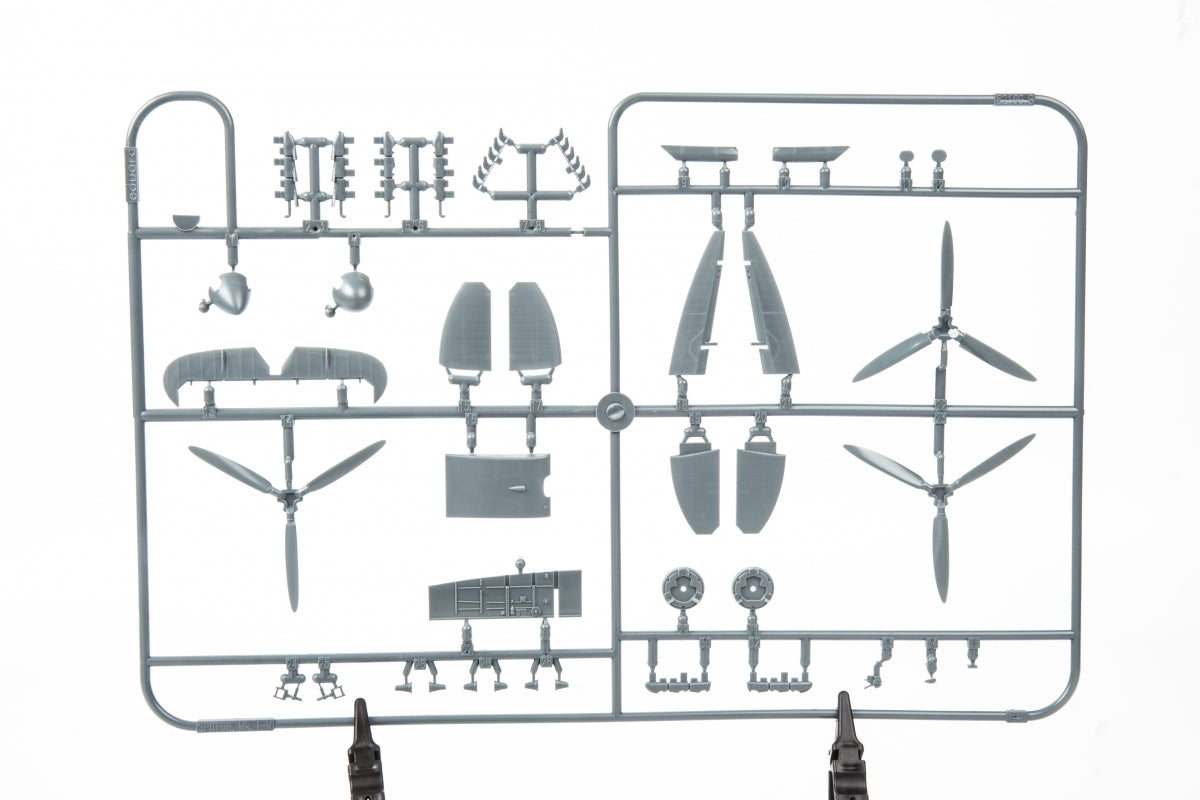 Eduard 84198 Spitfire Mk. Vb early 1/48 – immagine 10