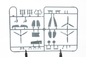Eduard 84198 Spitfire Mk. Vb early 1/48 – immagine 10