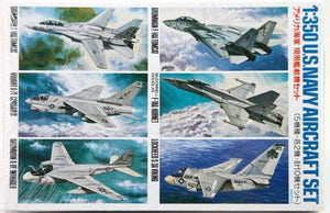 Tamiya 78006 US Navy Aircraft Set (1/350)