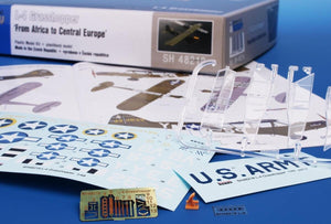 Special Hobby 48218 L-4 Grasshopper &amp;#39;From Africa to Central Europe&amp;#39; 1/48 – obrázek 11