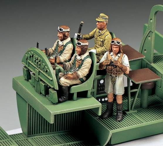 Tamiya 61110 Mitsubishi G4M1 Model 11 Admiral Yamamoto Transport 1/48 – image 4