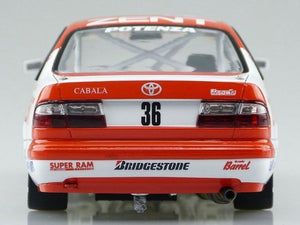 Aoshima 10396 Toyota Corona ST191 1994 JTCC Version Beemax No.17 1/24 – imagen 3