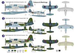 AZ Model AZ7673 Kingfisher Mk.I 1/72 – obrázek 2