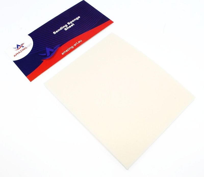 Amazing Art 12527 Sanding Sponge #400