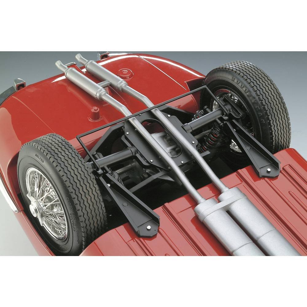 Revell 07717 Jaguar E-Type 1/8 – imagen 4